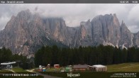 Archiv Foto Webcam Val di Fassa - Dirupi di Larséc 11:00