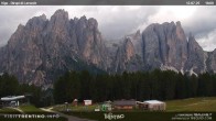 Archiv Foto Webcam Val di Fassa - Dirupi di Larséc 17:00