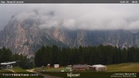 Archiv Foto Webcam Val di Fassa - Dirupi di Larséc 06:00