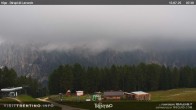 Archiv Foto Webcam Val di Fassa - Dirupi di Larséc 07:00