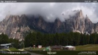 Archiv Foto Webcam Val di Fassa - Dirupi di Larséc 11:00