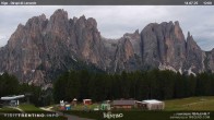 Archiv Foto Webcam Val di Fassa - Dirupi di Larséc 11:00