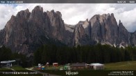 Archiv Foto Webcam Val di Fassa - Dirupi di Larséc 15:00