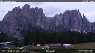 Archiv Foto Webcam Val di Fassa - Dirupi di Larséc 05:00