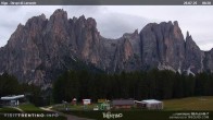 Archiv Foto Webcam Val di Fassa - Dirupi di Larséc 06:00
