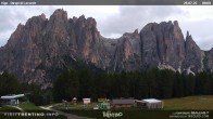 Archiv Foto Webcam Val di Fassa - Dirupi di Larséc 07:00