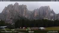 Archiv Foto Webcam Val di Fassa - Dirupi di Larséc 09:00