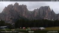 Archiv Foto Webcam Val di Fassa - Dirupi di Larséc 11:00