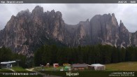 Archiv Foto Webcam Val di Fassa - Dirupi di Larséc 15:00