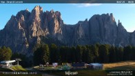 Archiv Foto Webcam Val di Fassa - Dirupi di Larséc 06:00