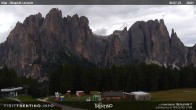Archiv Foto Webcam Val di Fassa - Dirupi di Larséc 15:00