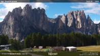 Archived image Webcam Dirupi di Larséc 17:00