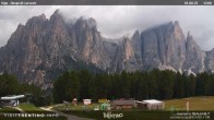 Archiv Foto Webcam Val di Fassa - Dirupi di Larséc 11:00
