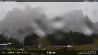 Archiv Foto Webcam Val di Fassa - Dirupi di Larséc 11:00