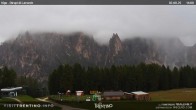 Archiv Foto Webcam Val di Fassa - Dirupi di Larséc 13:00