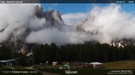 Archiv Foto Webcam Val di Fassa - Dirupi di Larséc 15:00