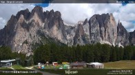 Archived image Webcam Dirupi di Larséc 11:00
