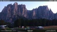 Archived image Webcam Dirupi di Larséc 05:00