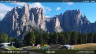 Archived image Webcam Dirupi di Larséc 07:00