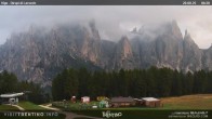 Archived image Webcam Dirupi di Larséc 06:00
