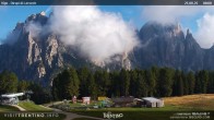 Archiv Foto Webcam Val di Fassa - Dirupi di Larséc 07:00