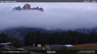 Archiv Foto Webcam Val di Fassa - Dirupi di Larséc 03:00