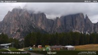 Archiv Foto Webcam Val di Fassa - Dirupi di Larséc 07:00