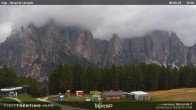 Archiv Foto Webcam Val di Fassa - Dirupi di Larséc 09:00