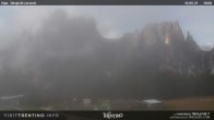 Archiv Foto Webcam Val di Fassa - Dirupi di Larséc 15:00