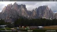 Archiv Foto Webcam Val di Fassa - Dirupi di Larséc 12:00