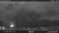 Archiv Foto Webcam Val di Fassa - Dirupi di Larséc 05:00