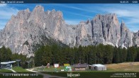 Archived image Webcam Dirupi di Larséc 11:00