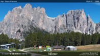 Archiv Foto Webcam Val di Fassa - Dirupi di Larséc 06:00