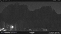 Archiv Foto Webcam Val di Fassa - Dirupi di Larséc 05:00