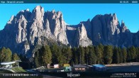 Archiv Foto Webcam Val di Fassa - Dirupi di Larséc 07:00