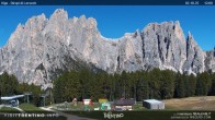 Archiv Foto Webcam Val di Fassa - Dirupi di Larséc 11:00