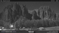 Archiv Foto Webcam Val di Fassa - Dirupi di Larséc 05:00