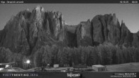 Archiv Foto Webcam Val di Fassa - Dirupi di Larséc 06:00