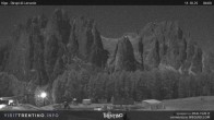 Archiv Foto Webcam Val di Fassa - Dirupi di Larséc 05:00
