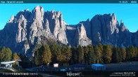 Archiv Foto Webcam Val di Fassa - Dirupi di Larséc 07:00