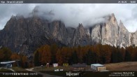 Archived image Webcam Dirupi di Larséc 13:00