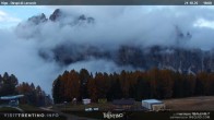 Archived image Webcam Dirupi di Larséc 17:00