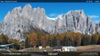 Archiv Foto Webcam Val di Fassa - Dirupi di Larséc 11:00