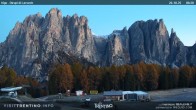 Archived image Webcam Dirupi di Larséc 06:00