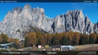 Archived image Webcam Dirupi di Larséc 09:00