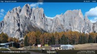Archived image Webcam Dirupi di Larséc 11:00