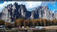 Archived image Webcam Dirupi di Larséc 13:00