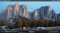 Archived image Webcam Dirupi di Larséc 06:00