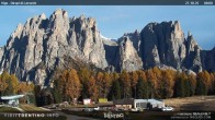 Archived image Webcam Dirupi di Larséc 07:00