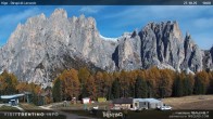 Archived image Webcam Dirupi di Larséc 09:00